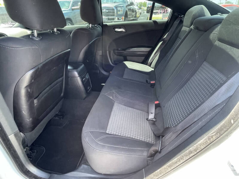 2019 Dodge Charger SXT