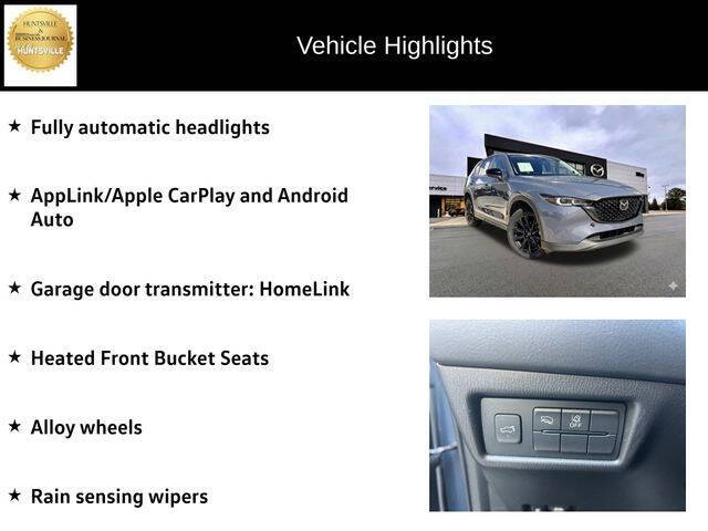 2024 Mazda CX-5 2.5 S Carbon Edition