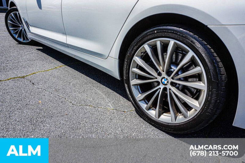 2022 BMW 5 Series 540i xDrive