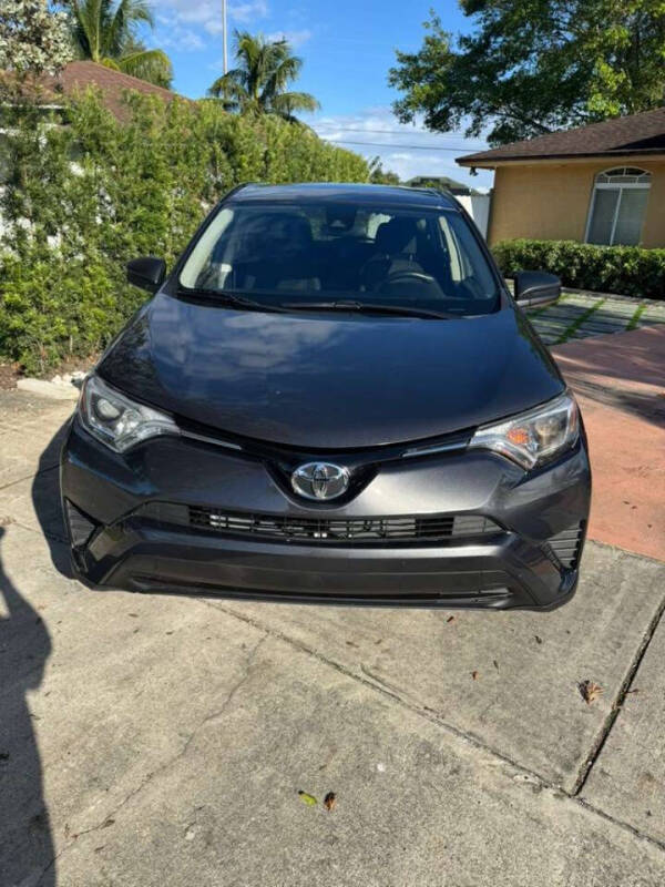 2017 Toyota RAV4