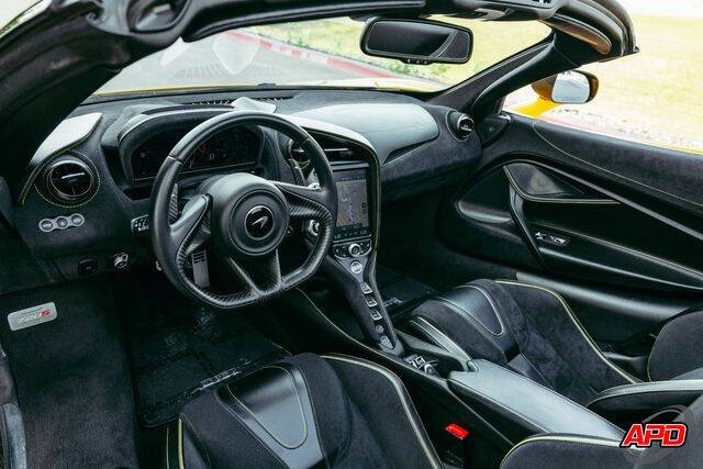 2020 McLaren 720S Spider Performance