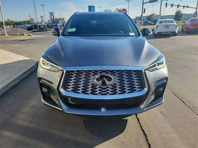 2025 Infiniti QX55 Luxe