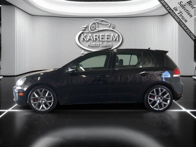 2013 Volkswagen GTI Drivers Edition PZEV