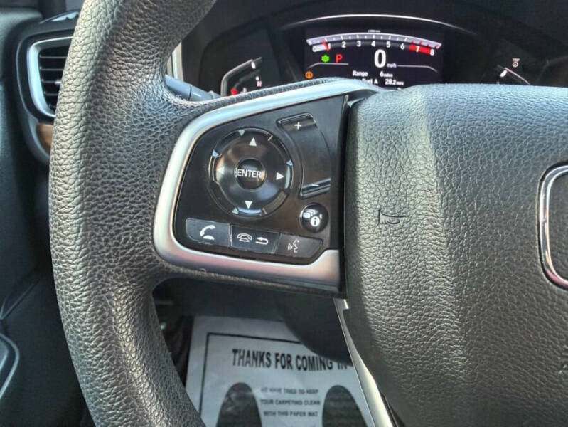 2020 Honda CR-V EX