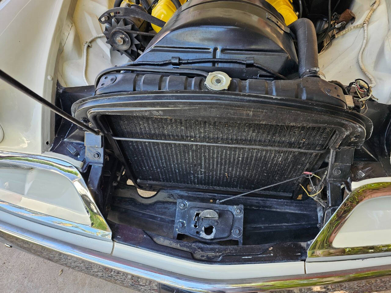 1962 Studebaker Golden Hawk 73