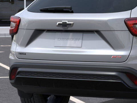 2026 Chevrolet Trax RS
