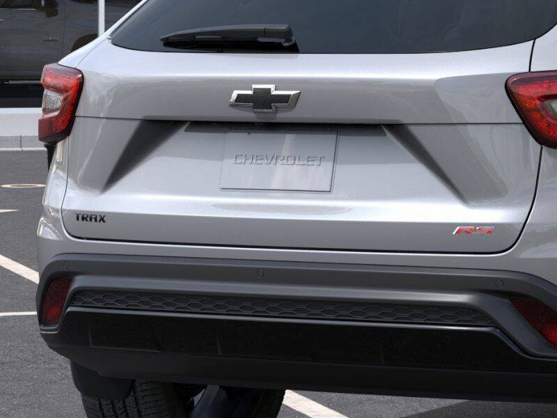 2026 Chevrolet Trax RS