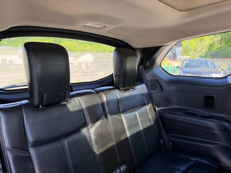 2014 Nissan Pathfinder Platinum