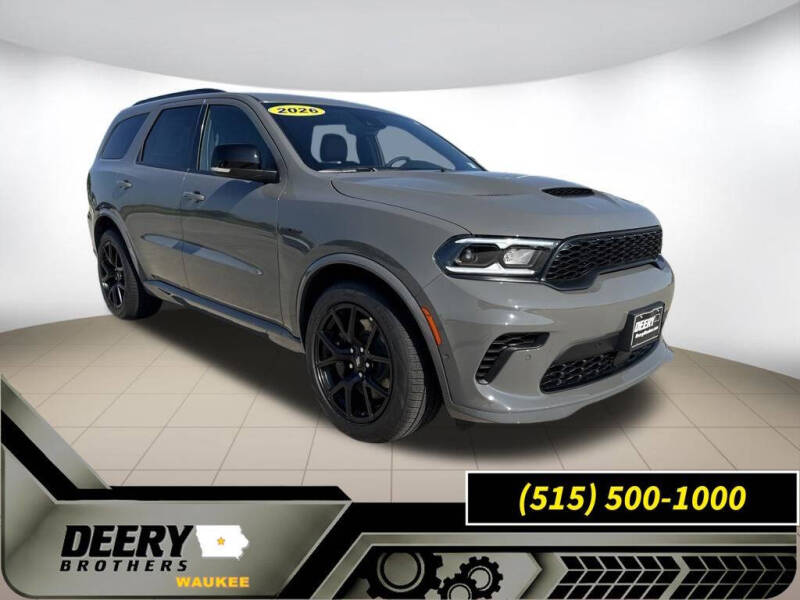 2026 Dodge Durango