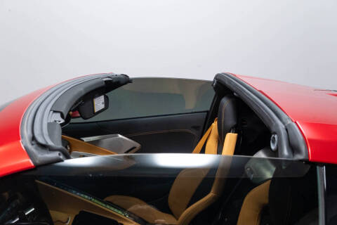 2022 Chevrolet Corvette Stingray