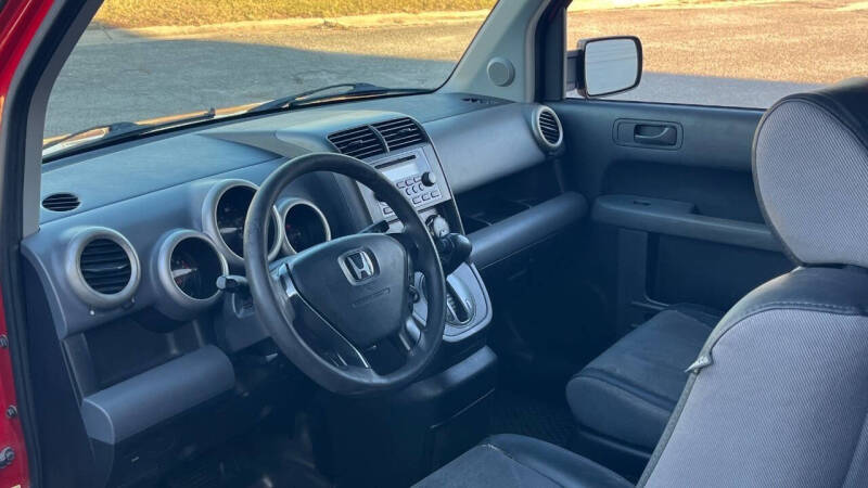 2005 Honda Element EX