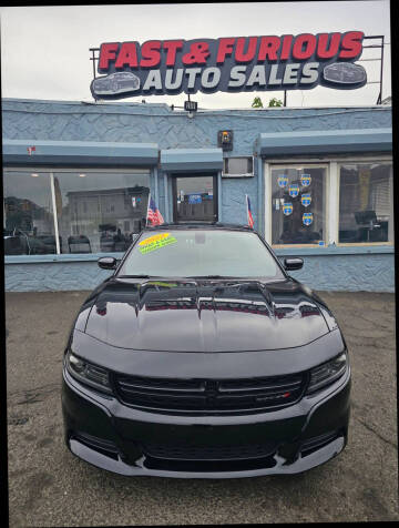 2022 Dodge Charger SXT