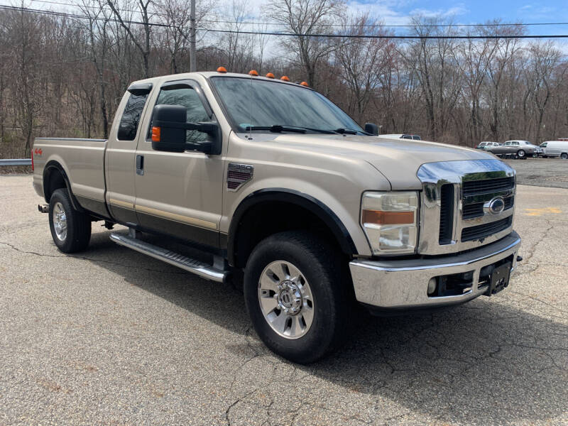 2008 Ford F-350 Super Duty for sale at George Strus Motors Inc. in Newfoundland NJ