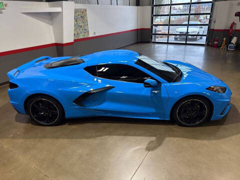 2022 Chevrolet Corvette Stingray