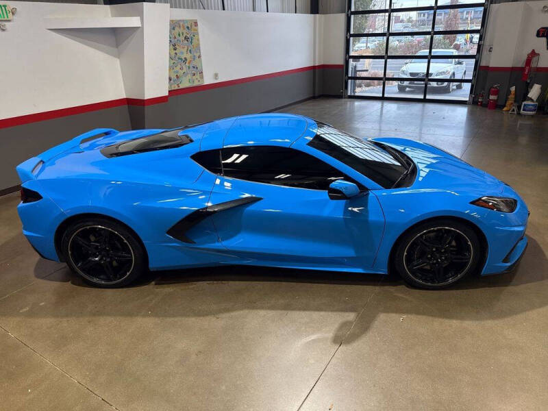 2022 Chevrolet Corvette Stingray