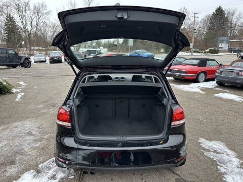 2013 Volkswagen Golf TDI