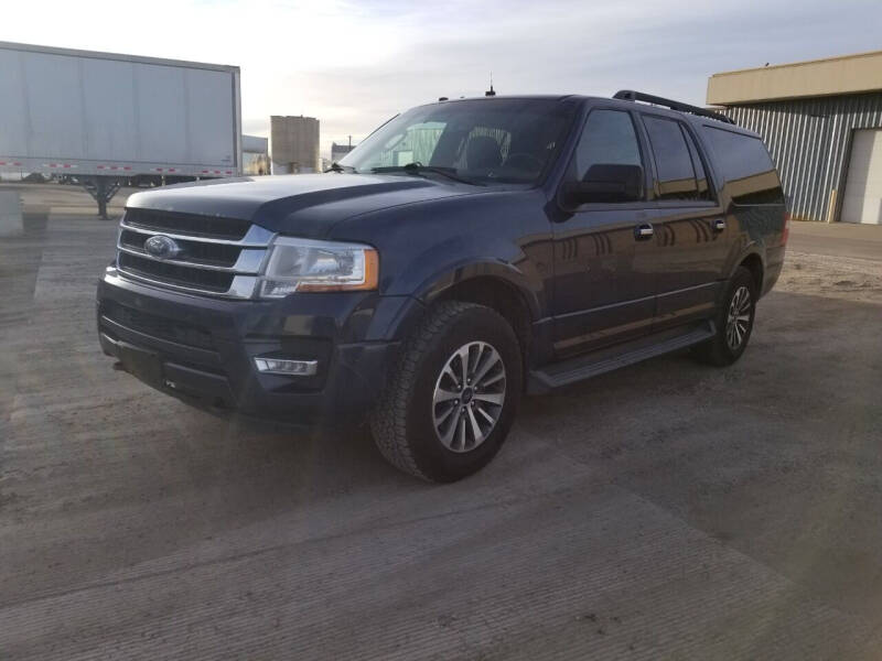 2016 Ford Expedition EL XLT