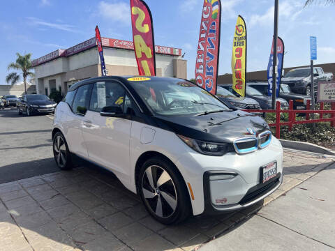 2018 BMW i3