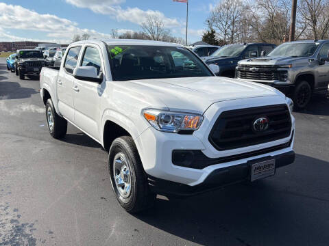2023 Toyota Tacoma