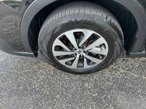 2020 Subaru Outback Premium