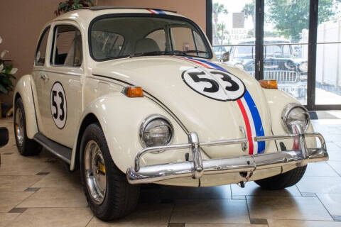 1973 Volkswagen Beetle