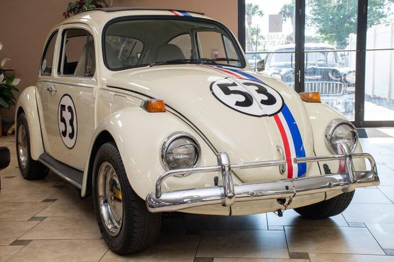 1973 Volkswagen Beetle