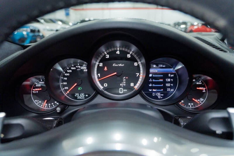 2014 Porsche 911 Turbo