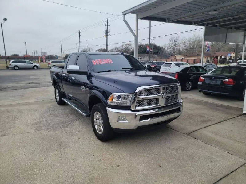 2018 RAM 2500 for sale at CE Auto Sales in Baytown TX