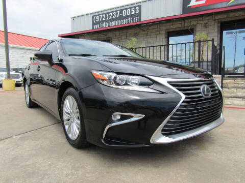 2016 Lexus ES 350