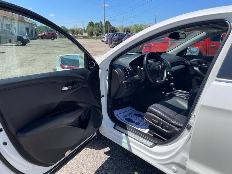 2017 Acura RDX
