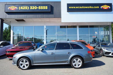 2015 Audi Allroad 2.0T quattro Premium Plus