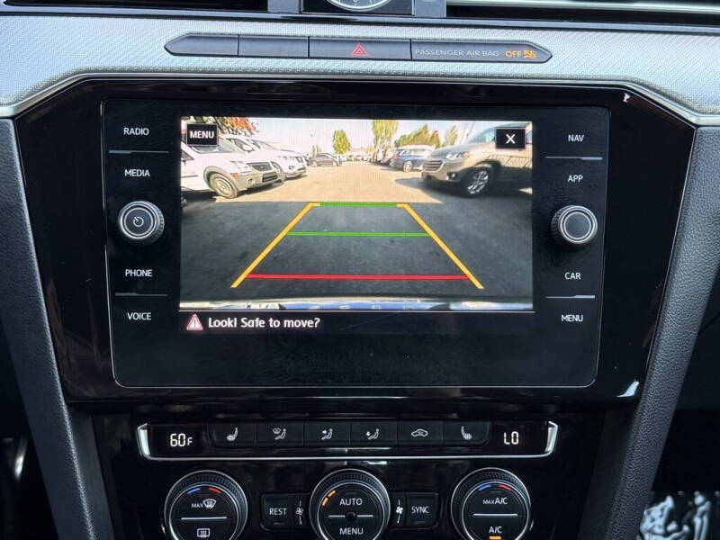 2019 Volkswagen Arteon