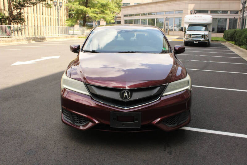 2016 Acura ILX
