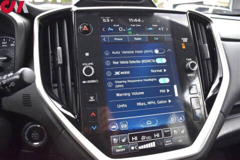 2024 Subaru Ascent Touring