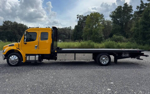 2019 Freightliner M2 106