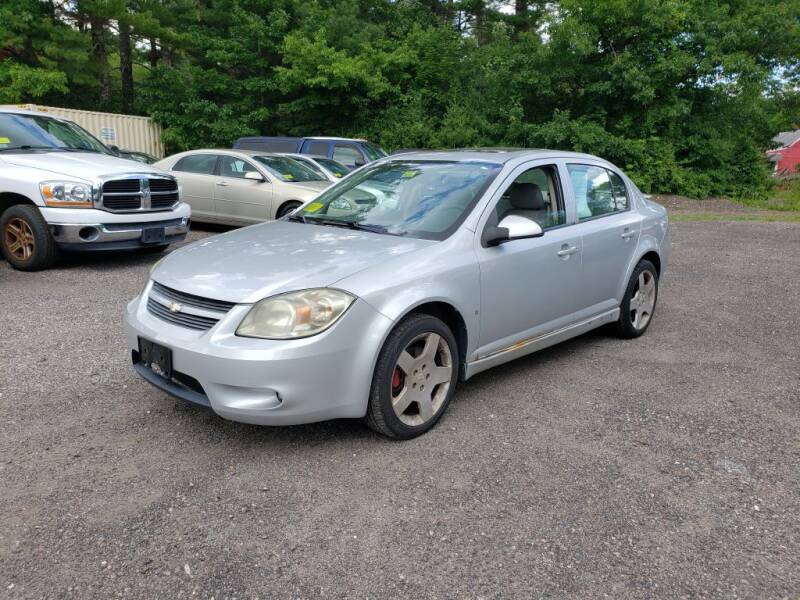 2008 Chevrolet Cobalt for sale at 1st Priority Autos in Middleborough MA