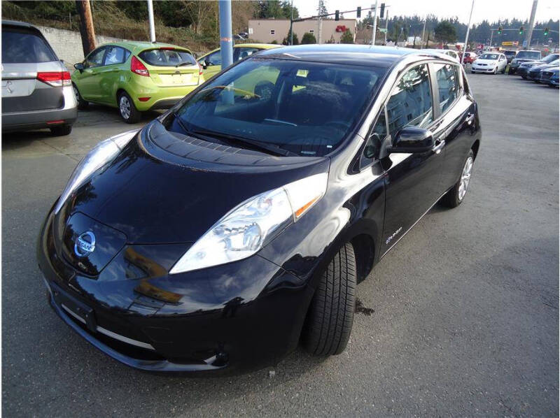 2013 Nissan LEAF