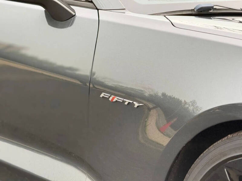 2017 Chevrolet Camaro LT