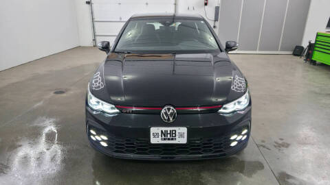 2023 Volkswagen Golf GTI S