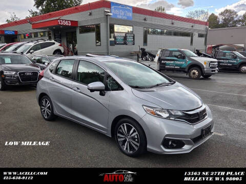 2018 Honda Fit EX-L