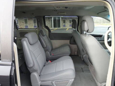 2010 Dodge Grand Caravan SXT