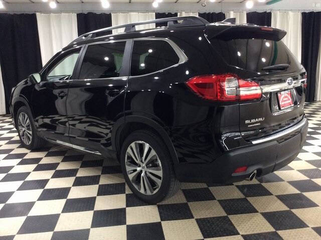 2022 Subaru Ascent Limited 7-Passenger