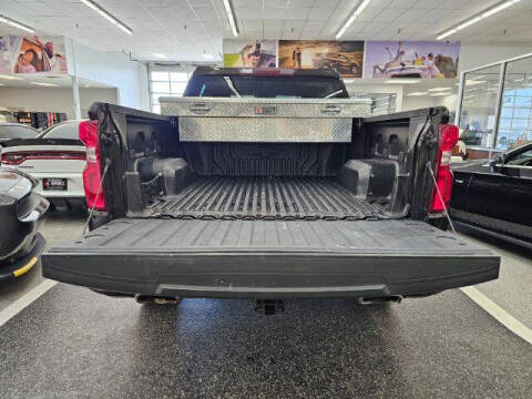2019 Chevrolet Silverado 1500