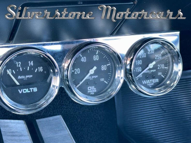 1965 Chevrolet Malibu