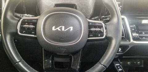 2022 Kia Sorento EX