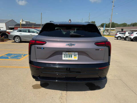 2024 Chevrolet Blazer EV RS