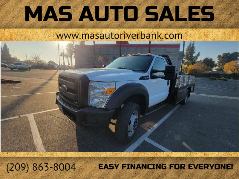 2012 Ford F-450 Super Duty Chassis Cab's photo