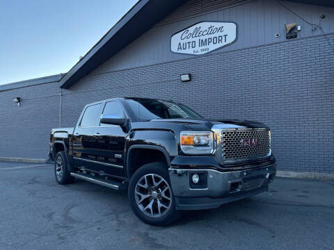 2014 GMC Sierra 1500 for sale at Collection Auto Import in Charlotte NC