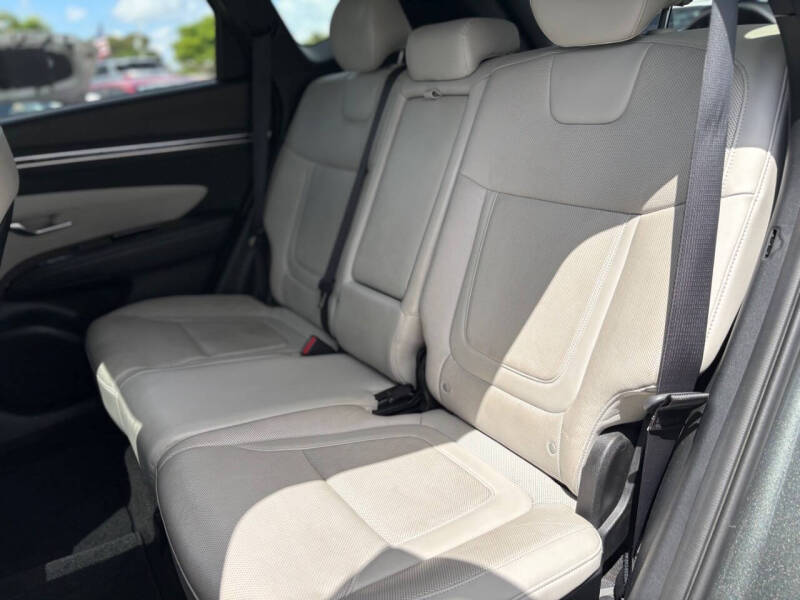 2022 Hyundai Tucson SEL