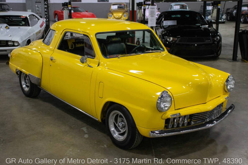 1947 Studebaker Champion